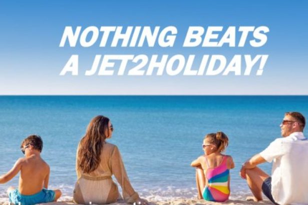 Jet2Holiday ad