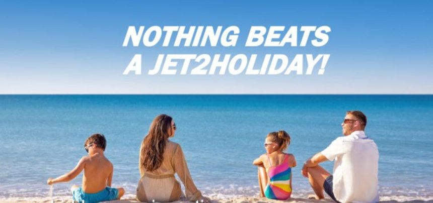 Jet2Holiday ad