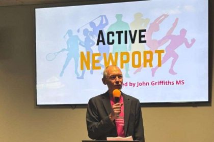 John Griffiths MS