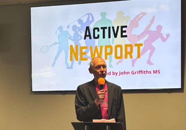 John Griffiths MS