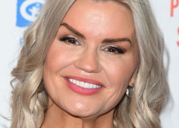 Kerry Katona