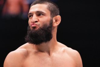 Khamzat Chimaev