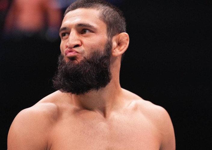 Khamzat Chimaev