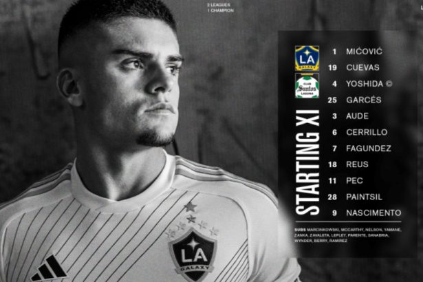 LA Galaxy
