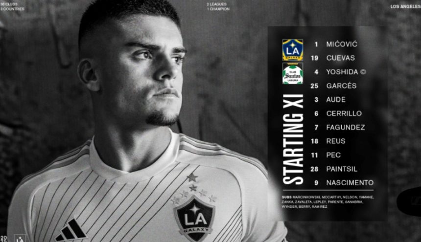 LA Galaxy