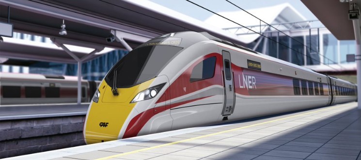 LNER Trains
