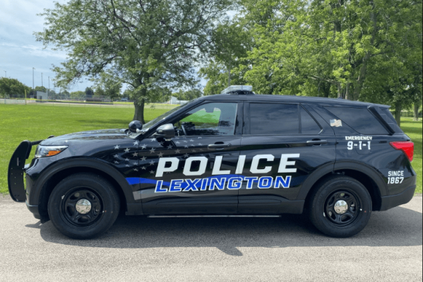 Lexington police