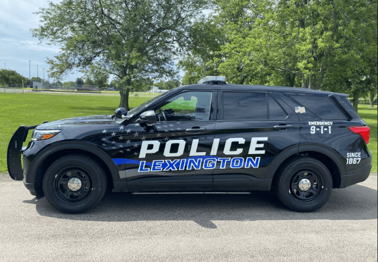 Lexington police