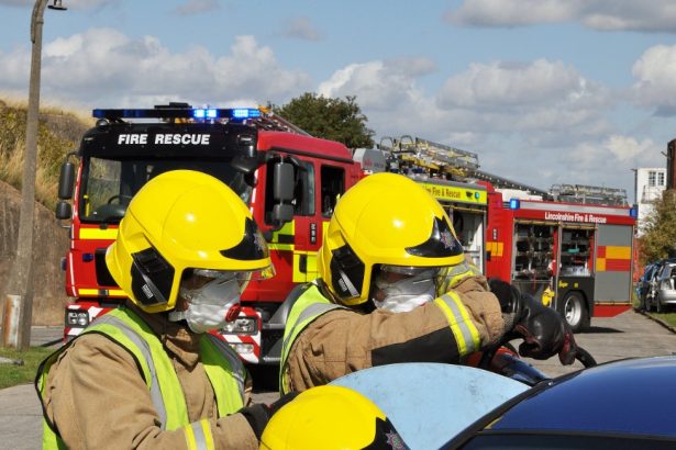 Lincolnshire Fire rescue