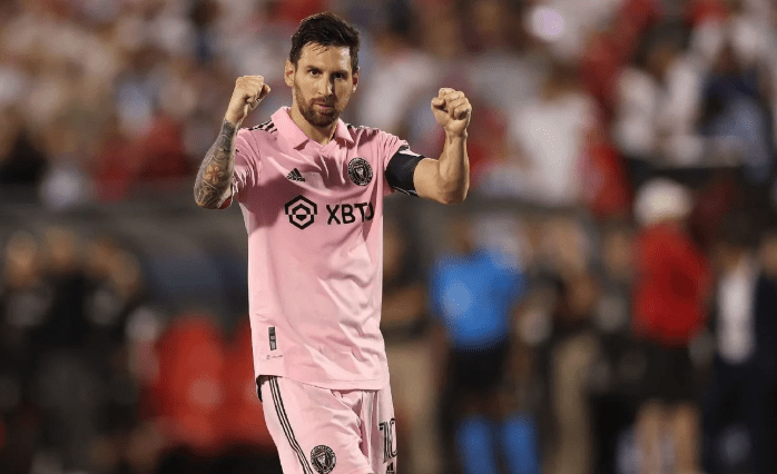 Lionel Messi