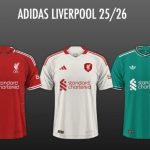 Liverpool new kit