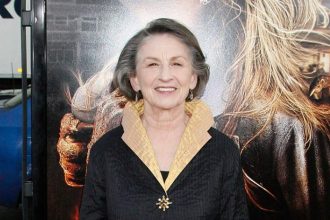 Lorna Raver