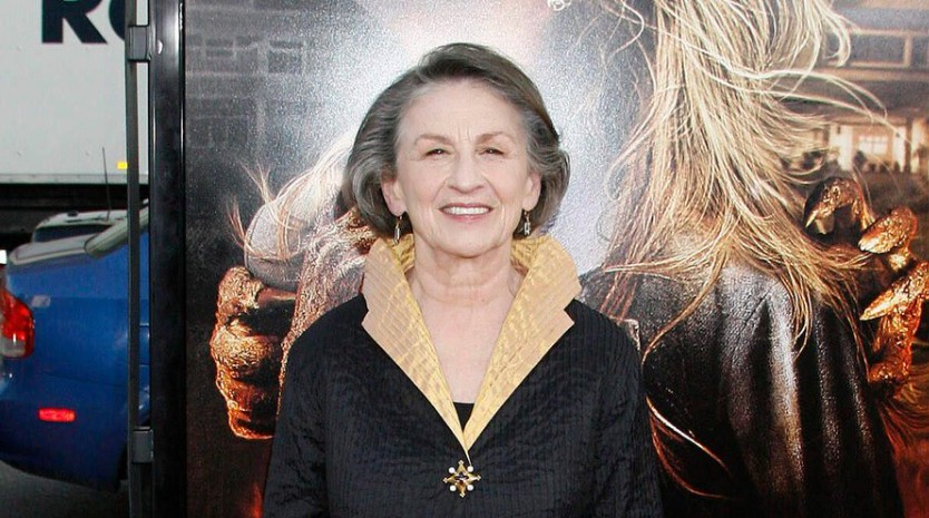 Lorna Raver