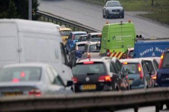 M6 Traffic