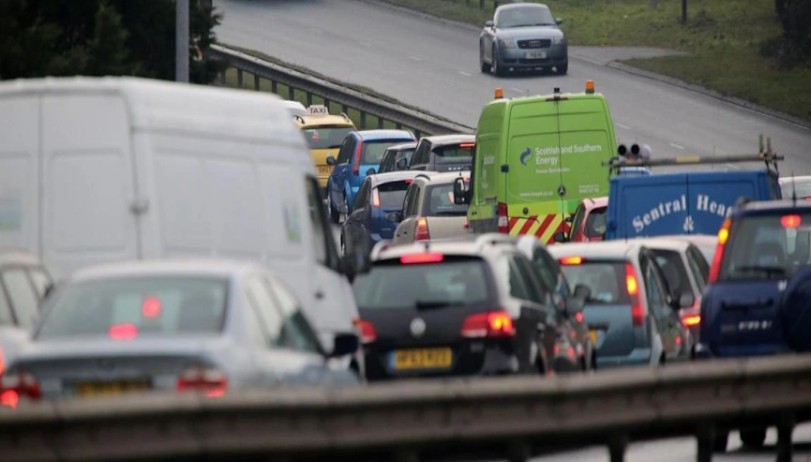 M6 Traffic