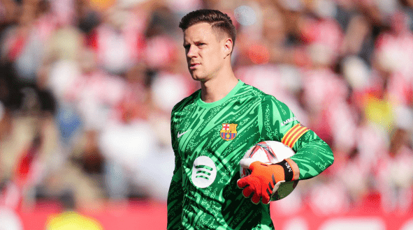 Marc-Andre ter Stegen