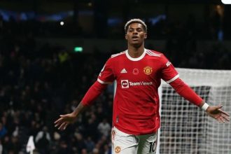 Marcus Rashford