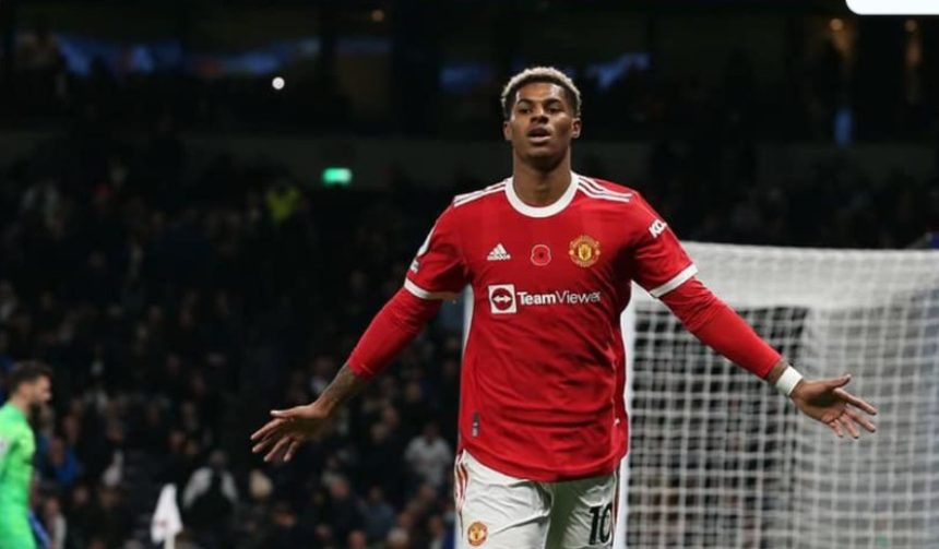 Marcus Rashford