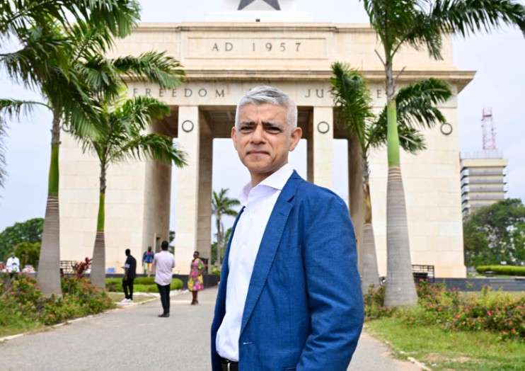 Mayor of London