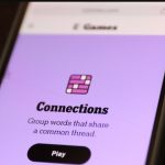NYT Connections
