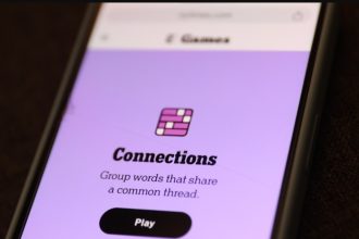 NYT Connections