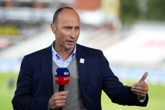 Nasser Hussain