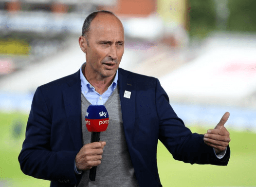 Nasser Hussain