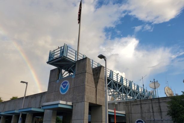 National Hurricane Center