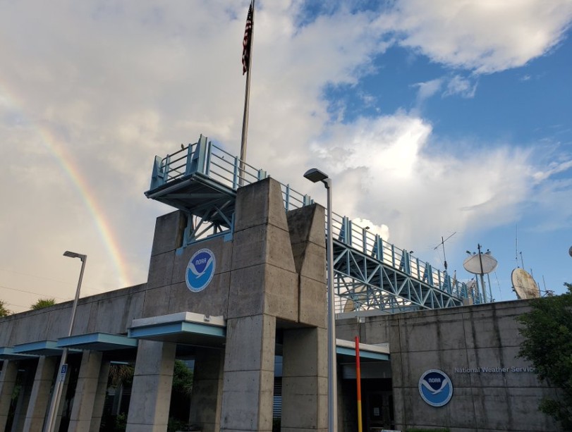 National Hurricane Center