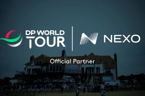 Nexo and DP World Tour
