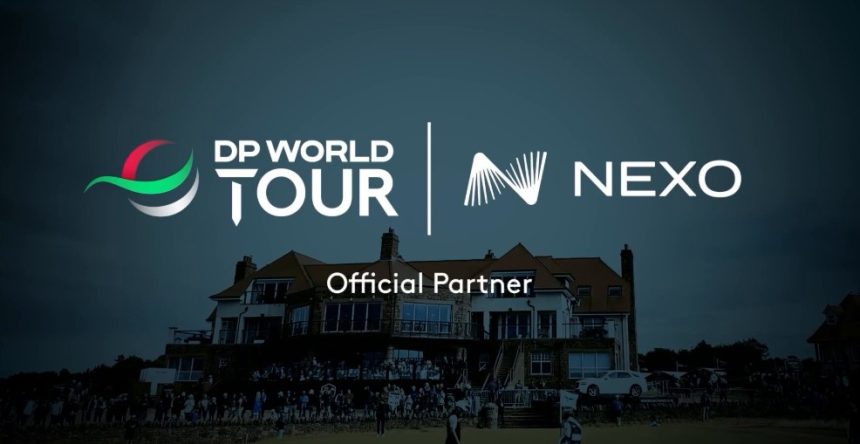 Nexo and DP World Tour