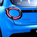 Nissan Micra Electric