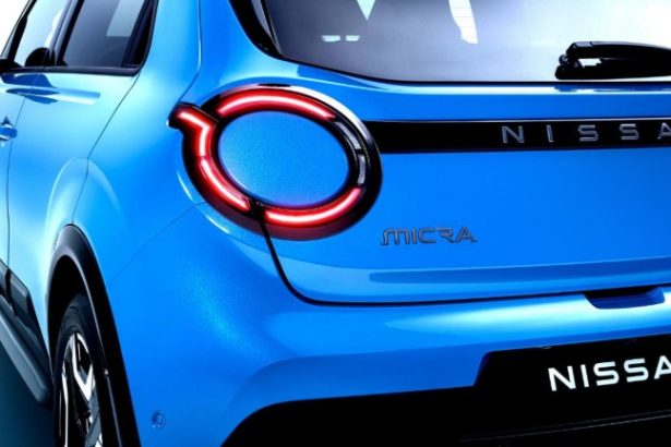 Nissan Micra Electric