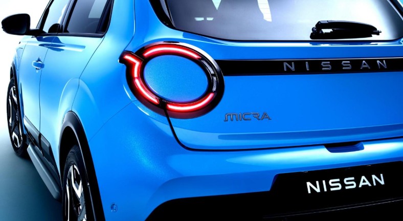 Nissan Micra Electric