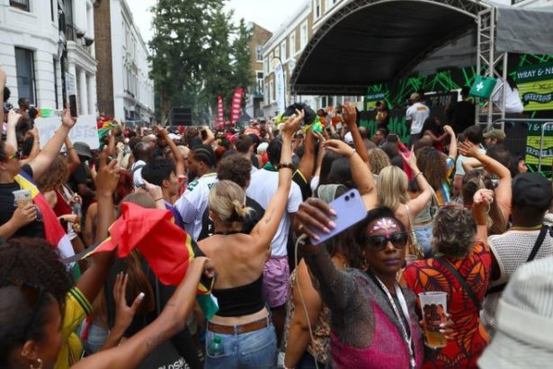 Notting Hill Carnival