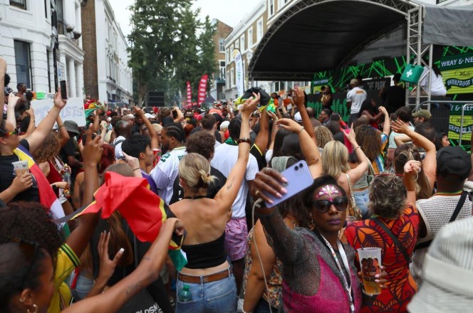 Notting Hill Carnival