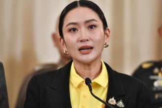 Paetongtarn Shinawatra
