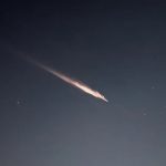 Perseid meteor