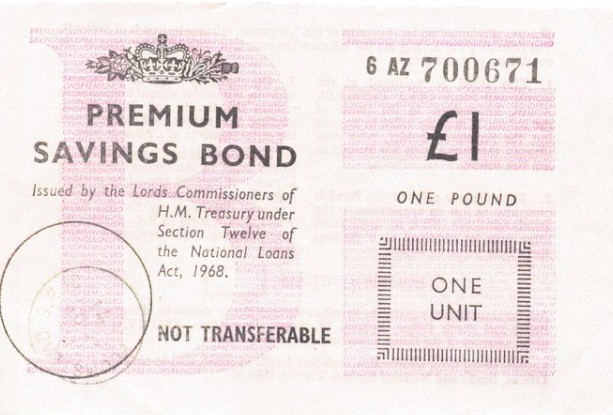 Premium Bonds