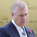 Prince Andrew