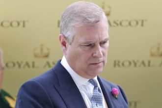 Prince Andrew
