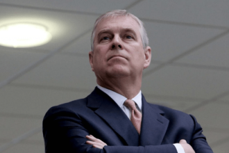 Prince Andrew