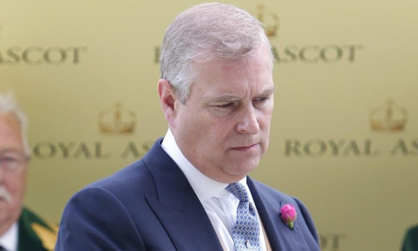 Prince Andrew