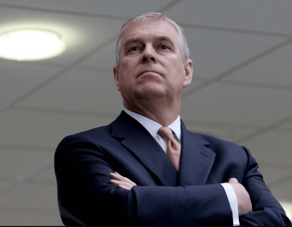 Prince Andrew