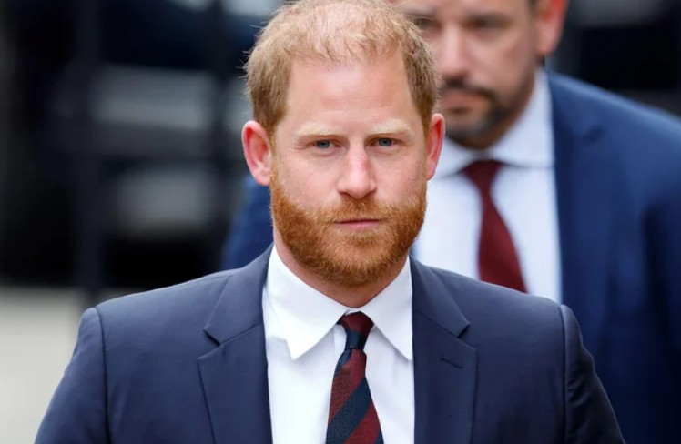 Prince Harry
