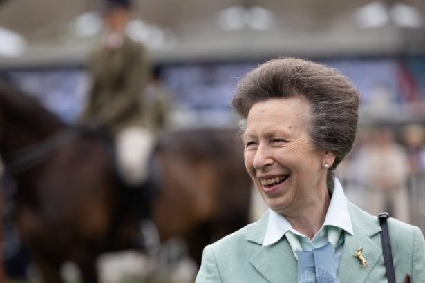 Princess Anne