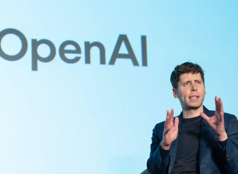 Sam Altman