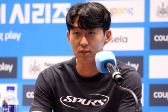 Son Heung-min