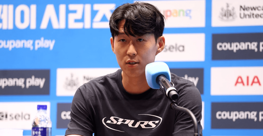 Son Heung-min