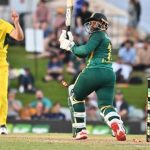 South Africa vs Australia